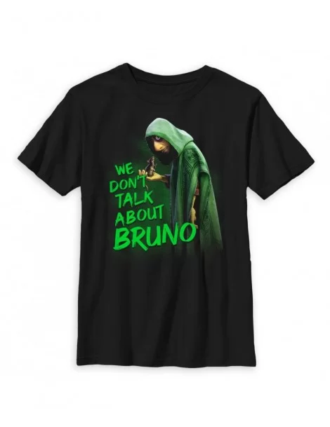 Bruno T-Shirt for Kids – Encanto $5.12 BOYS