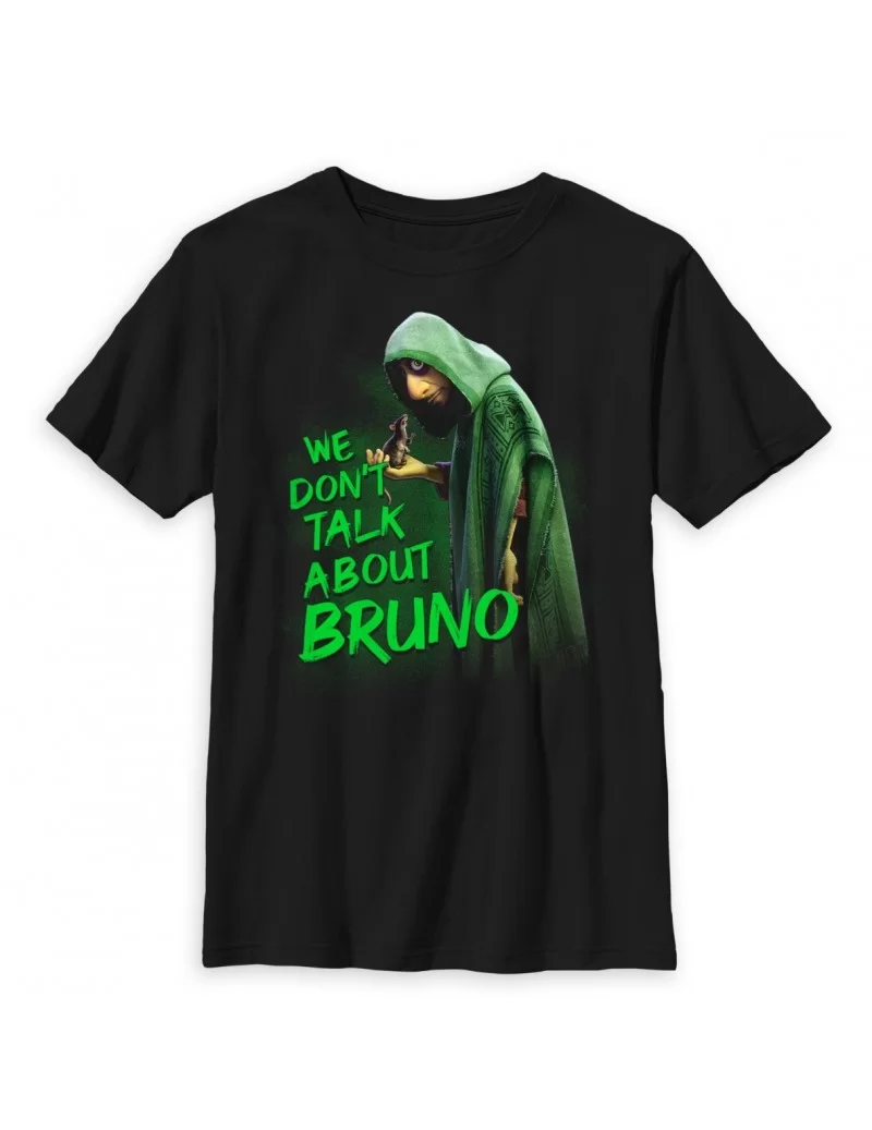 Bruno T-Shirt for Kids – Encanto $5.12 BOYS