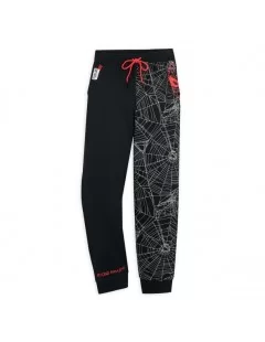 Spider-Man 60th Anniversary Jogger Sweatpants for Adults by Ashley Eckstein $7.99 MEN