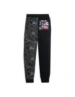 Spider-Man 60th Anniversary Jogger Sweatpants for Adults by Ashley Eckstein $7.99 MEN