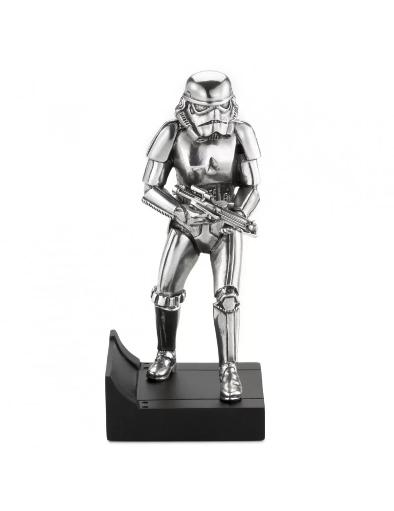 Stormtrooper Pewter Figurine by Royal Selangor – Star Wars $39.60 HOME DECOR