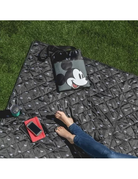 Mickey Mouse Picnic Blanket Tote $16.00 BED & BATH