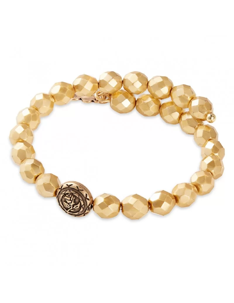 Beauty and the Beast Pearl Wrap Bracelet by Alex and Ani $11.08 ADULTS