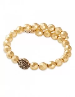 Beauty and the Beast Pearl Wrap Bracelet by Alex and Ani $11.08 ADULTS