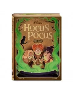 Hocus Pocus the Game $10.00 TOYS