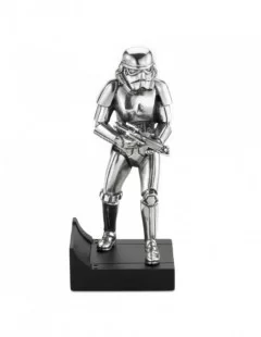 Stormtrooper Pewter Figurine by Royal Selangor – Star Wars $55.44 HOME DECOR