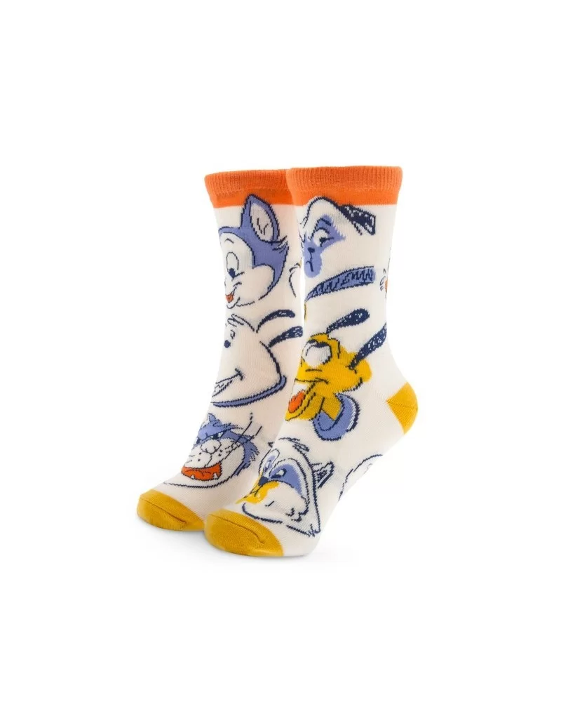 Disney Critters Socks for Adults $4.92 ADULTS
