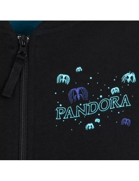 Pandora – The World of Avatar Bomber Jacket for Adults $16.01 MEN