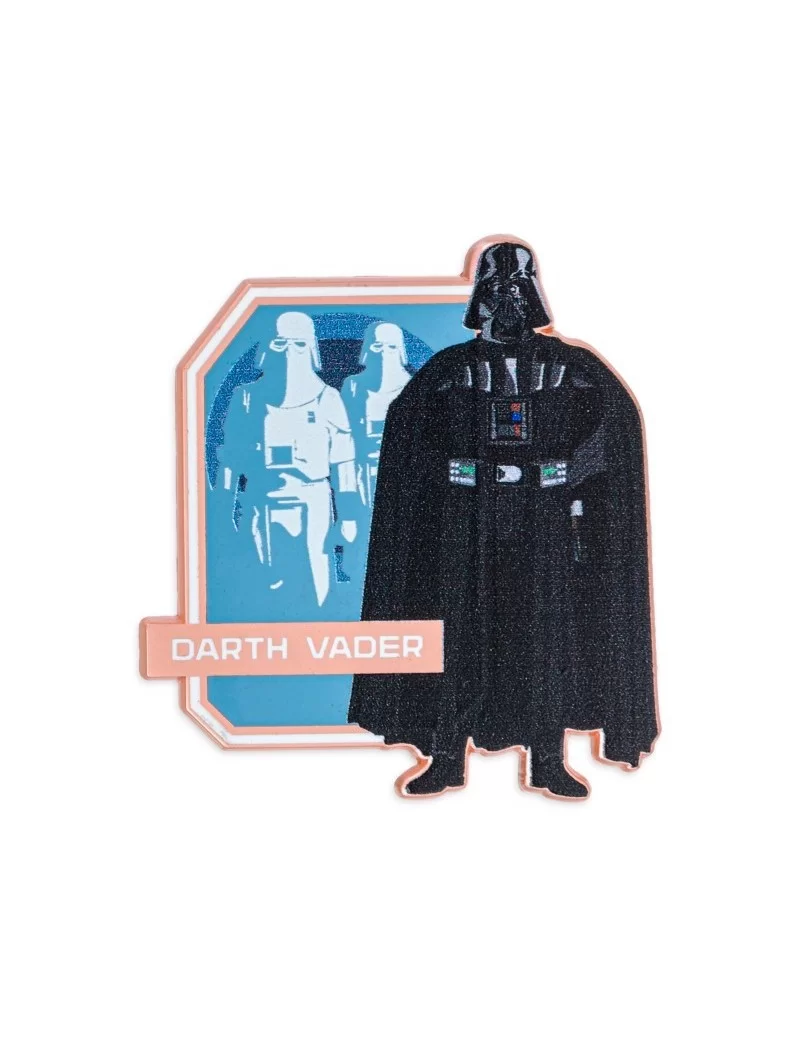 Darth Vader and Snowtroopers Hoth Pin – Star Wars: The Empire Strikes Back – Limited Release $6.40 COLLECTIBLES