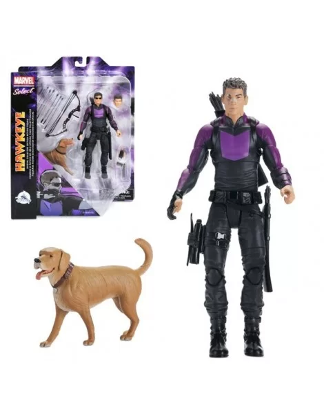 Hawkeye Special Collector Edition Action Figure Set – Marvel Select by Diamond $11.52 COLLECTIBLES