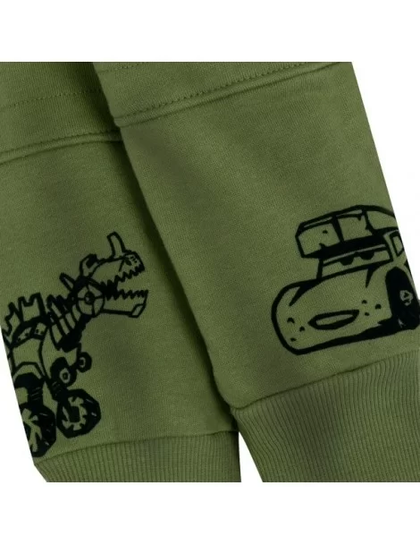Cars on the Road Jogger Pants for Kids $15.36 UNISEX