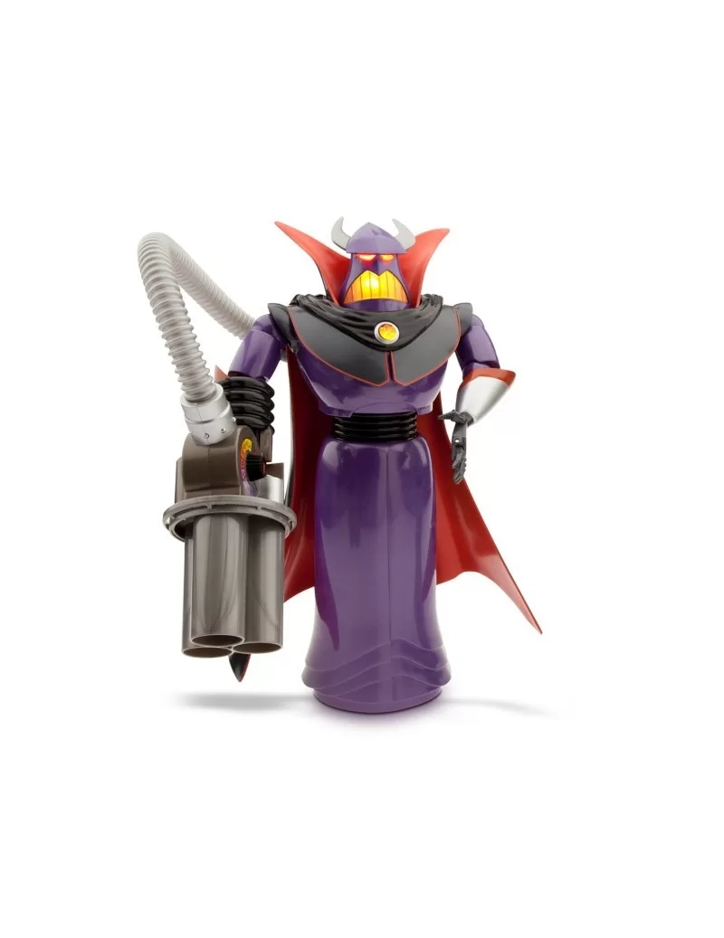 Zurg Interactive Talking Action Figure – Toy Story – 15'' $12.40 TOYS