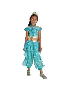 Jasmine Costume for Kids – Aladdin $14.00 TOYS