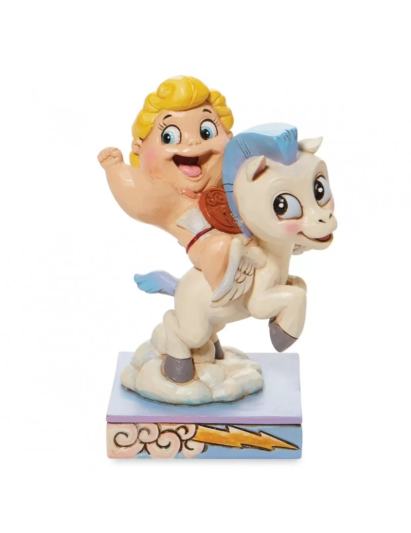 Hercules and Pegasus ''Friends Take Flight'' Figure by Jim Shore $20.00 COLLECTIBLES