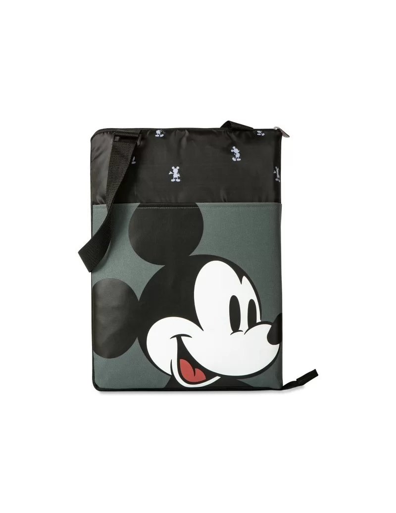 Mickey Mouse Picnic Blanket Tote $20.00 ADULTS