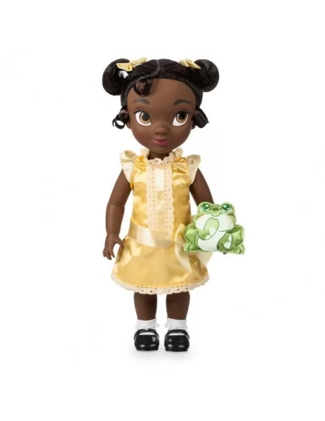 Disney Animators' Collection Tiana Doll – The Princess and the Frog – 16'' $11.02 TOYS