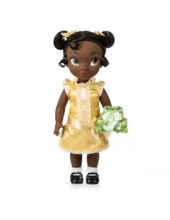 Disney Animators' Collection Tiana Doll – The Princess and the Frog – 16'' $11.02 TOYS