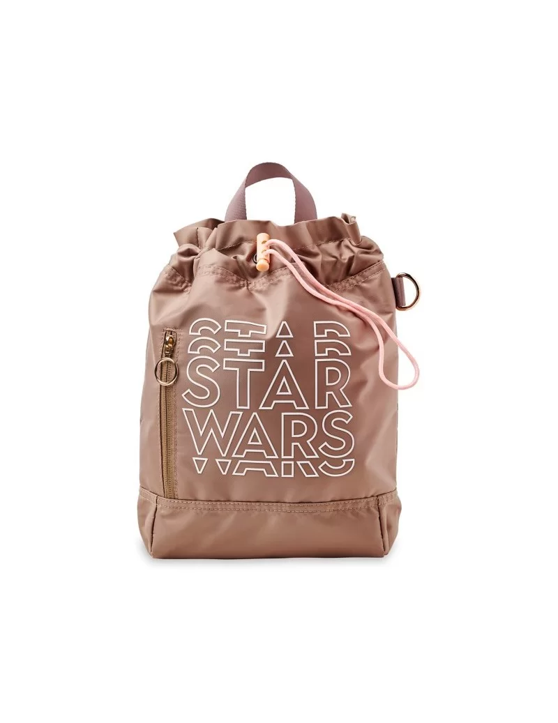 Star Wars ''There Is No Try'' Backpack $8.96 KIDS