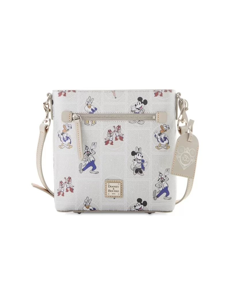 Mickey Mouse and Friends Disney100 Dooney & Bourke Crossbody Bag $63.84 ADULTS