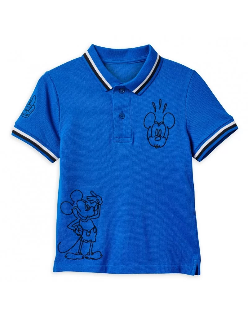 Mickey Mouse Polo for Kids $8.16 GIRLS