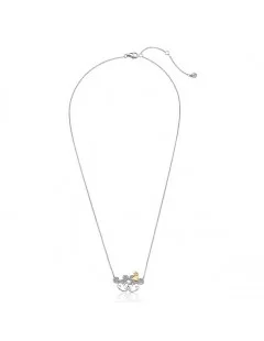 Mickey and Minnie Mouse Stationary Pendant Necklace by CRISLU $48.00 ADULTS
