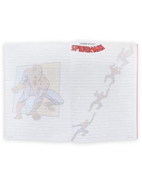 Spider-Man 60th Anniversary Journal $3.63 DESK & STATIONERY