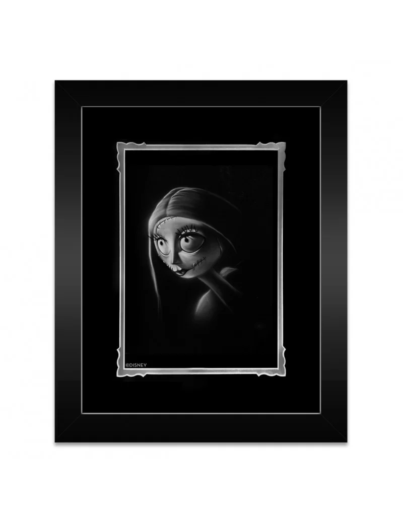 ''Sally'' Framed Deluxe Print by Noah $38.40 HOME DECOR