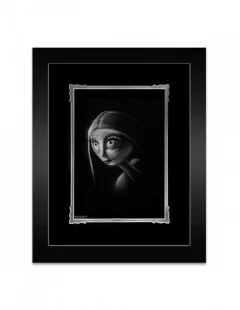 ''Sally'' Framed Deluxe Print by Noah $38.40 HOME DECOR