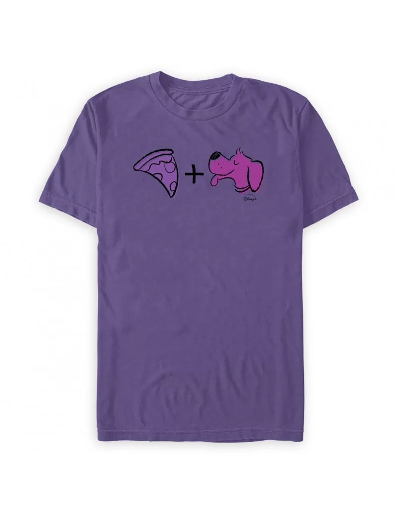 Hawkeye Rebus Puzzle T-Shirt for Adults – Disney+ Day $8.64 WOMEN