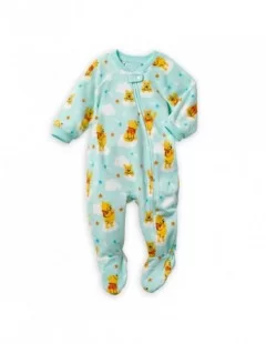Winnie the Pooh Stretchie Sleeper for Baby $9.80 GIRLS