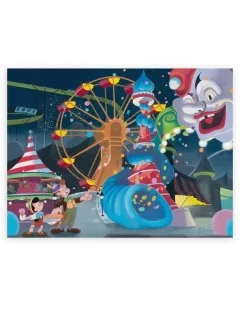 Pinocchio ''The Pleasure's All Mine'' Giclée by Michael Provenza – Limited Edition $39.60 COLLECTIBLES