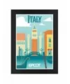 EPCOT Italy Pavilion Matted Print $15.68 HOME DECOR