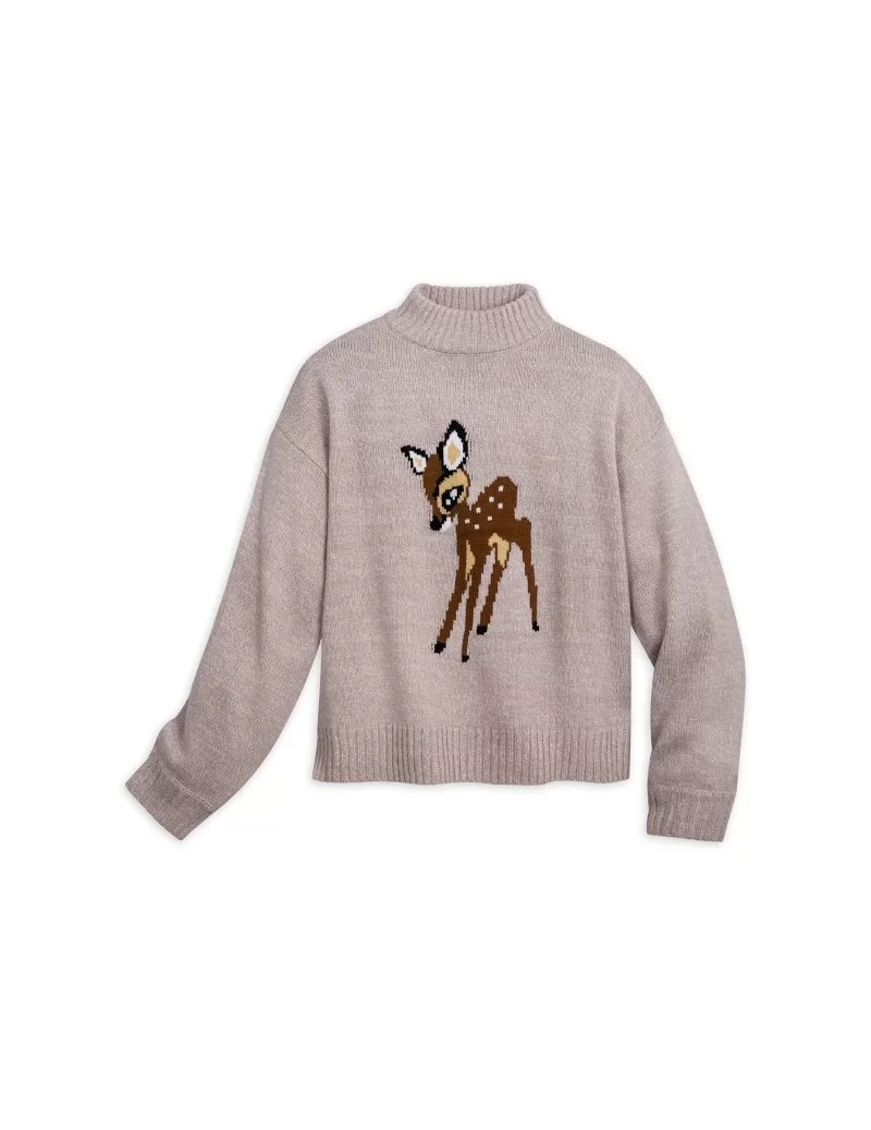 Bambi Pullover Sweater for Adults $10.63 MEN