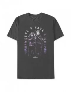 Hawkeye and Kate Bishop T-Shirt for Adults $7.34 WOMEN