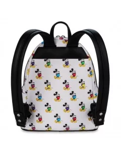 Mickey Mouse Allover Classic Standing Loungefly Mini Backpack $28.70 ADULTS