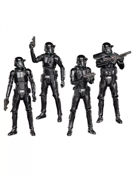Star Wars: The Vintage Collection Imperial Death Trooper Action Figure Set by Hasbro $15.79 TOYS