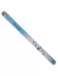Olaf Wristband by Leather Treaty – Frozen 2 – Personalized $4.68 ADULTS