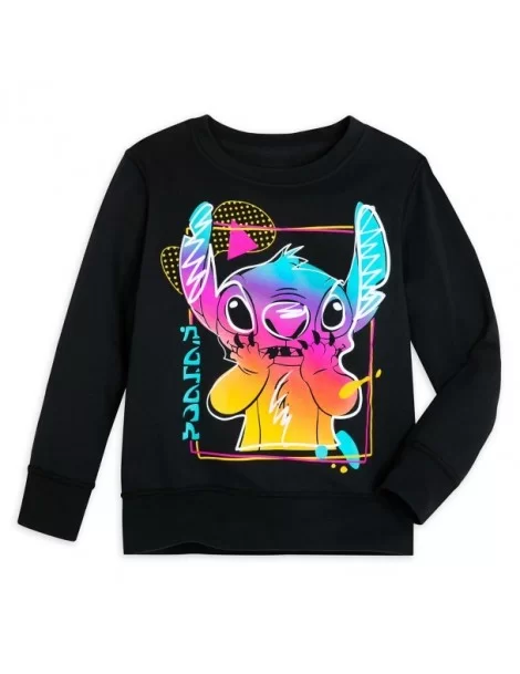 Stitch Sweatshirt for Kids – Sensory Friendly $7.20 BOYS