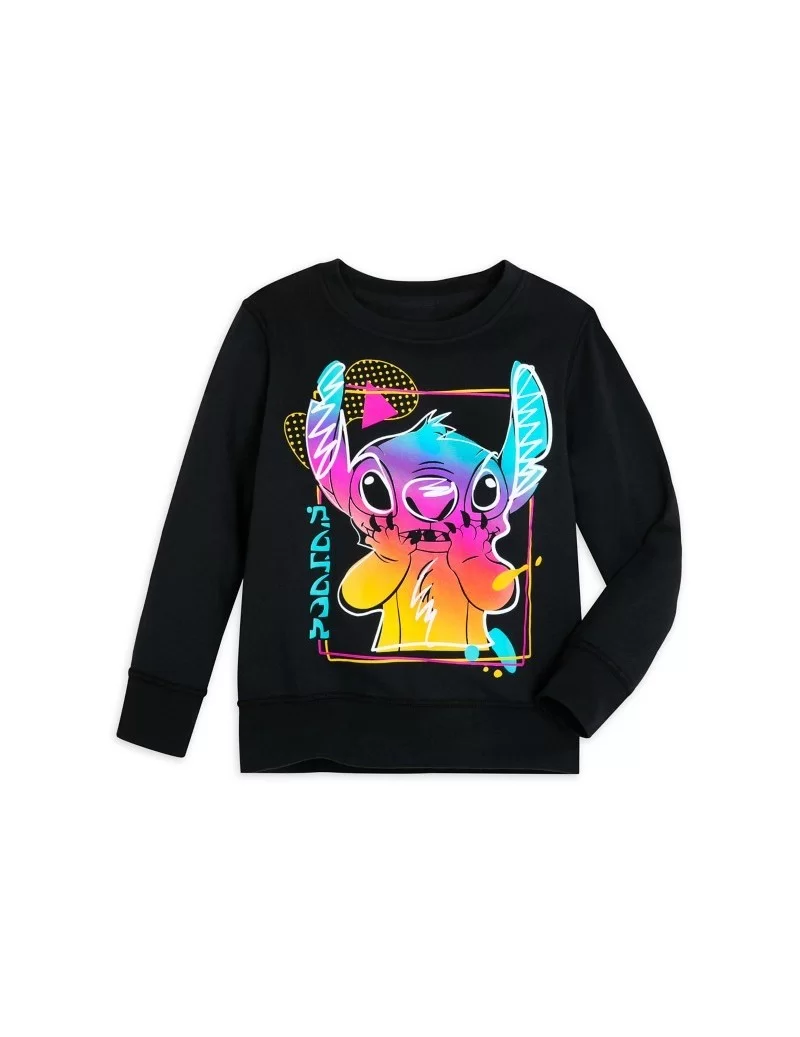 Stitch Sweatshirt for Kids – Sensory Friendly $7.20 BOYS
