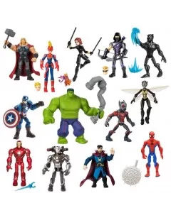 Avengers Action Figure Gift Set – Marvel Toybox $37.44 TOYS