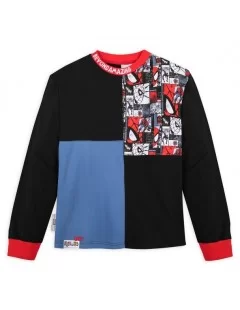 Spider-Man 60th Anniversary Long Sleeve T-Shirt for Adults by Ashley Eckstein $8.99 UNISEX