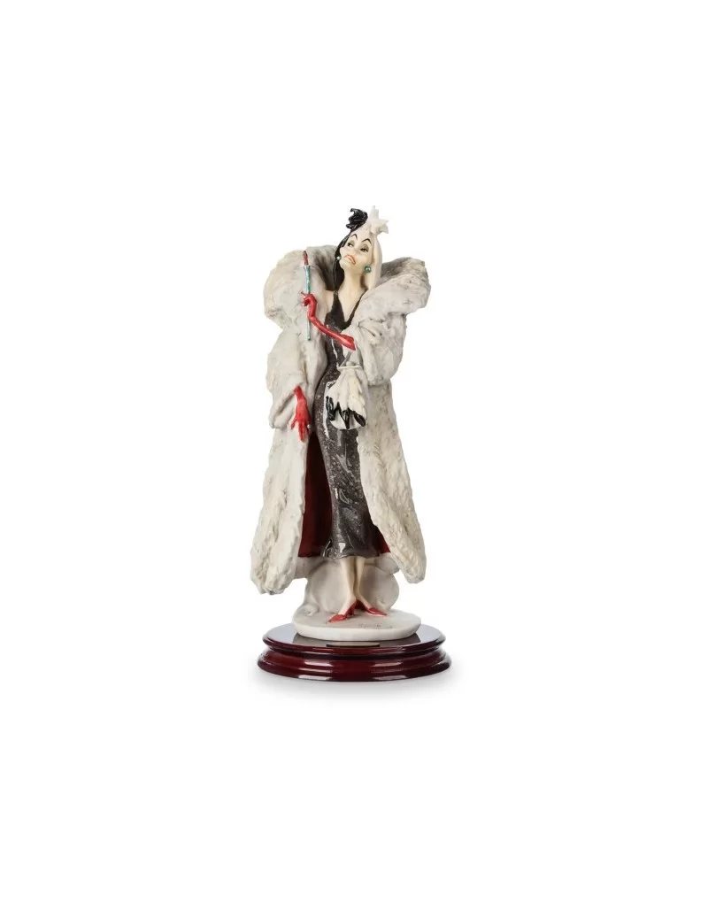 Cruella De Vil Figure by Giuseppe Armani $107.64 COLLECTIBLES