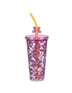 Daisy Duck Tumbler with Straw $7.36 TABLETOP