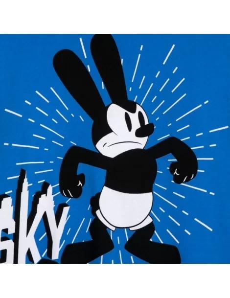 Oswald the Lucky Rabbit Long Sleeve T-Shirt for Adults – Disney100 $16.92 WOMEN