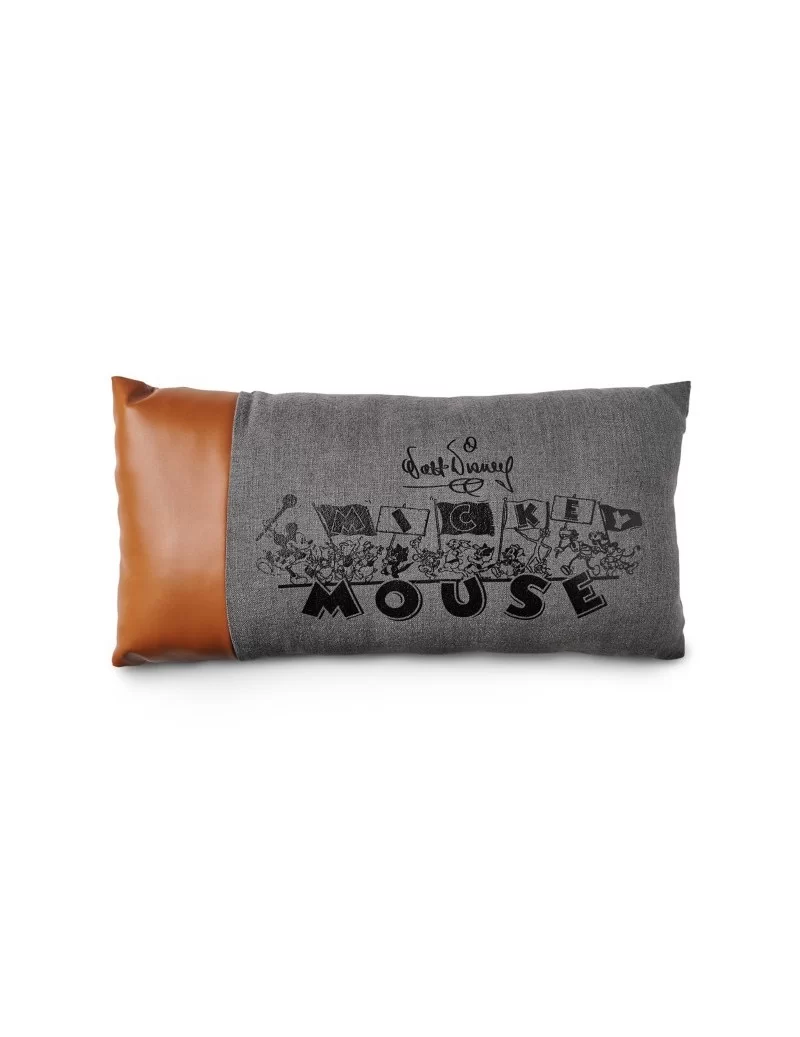 Mickey Mouse and Friends Throw Pillow – Disney100 $12.40 BED & BATH