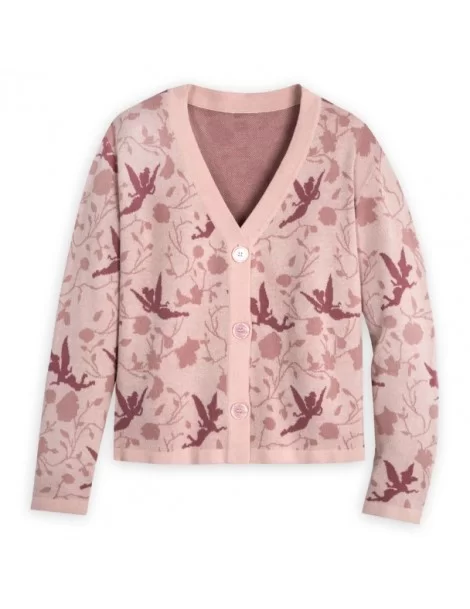 Tinker Bell Cardigan for Adults – Peter Pan $11.51 WOMEN