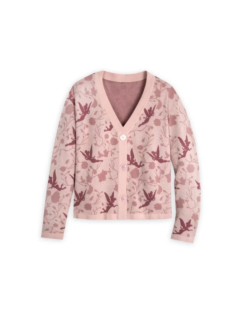 Tinker Bell Cardigan for Adults – Peter Pan $11.51 WOMEN