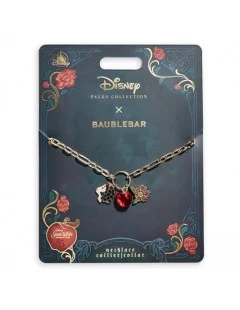 Snow White Charm Necklace by BaubleBar – 85th Anniversary $8.87 ADULTS
