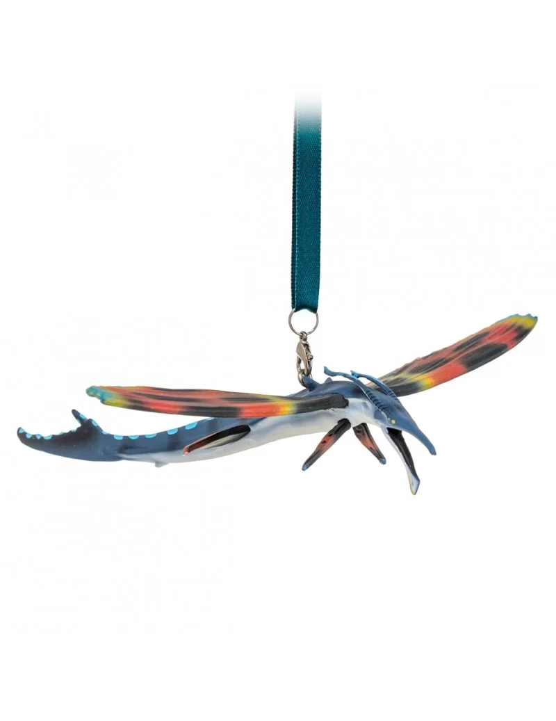 Skimwing Sketchbook Ornament – Avatar: The Way of Water $7.40 HOME DECOR