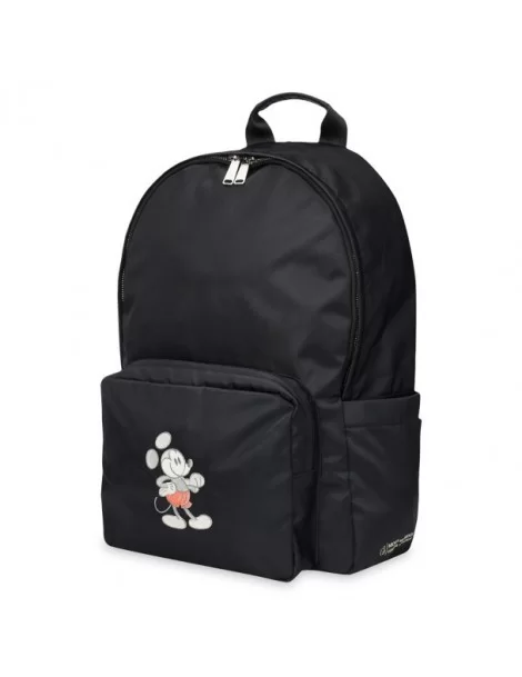 Mickey Mouse Genuine Mousewear Embroidered Backpack $8.96 KIDS